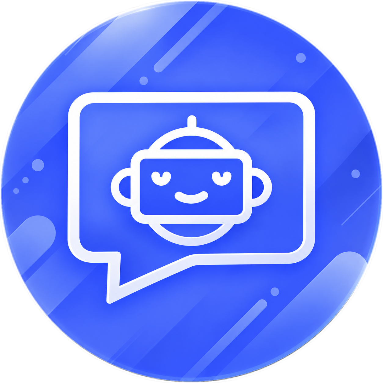 Tempbot Studio mascot
